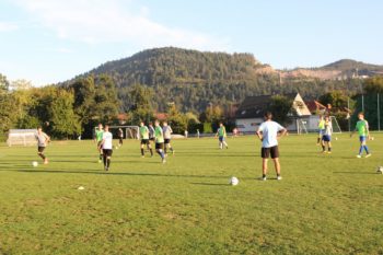 U19 – Tekma slabe realizacije