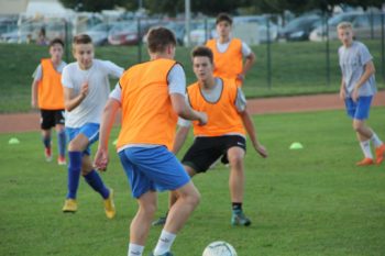 U19 – Zmaga na lokalnem derbiju