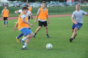 U19 – Poraz v Mengšu