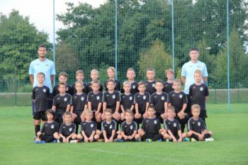 U9 – Selekcija že v polnem zagonu