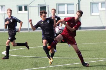 U15 – Vnovčiti izkušnje z zahtevnih gostovanj