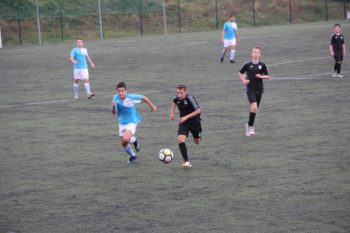 U15 – Poraz v Dekanih