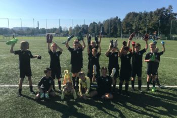 U10 – Tekma v Grosuplju
