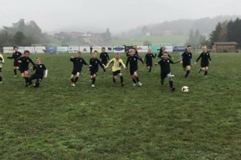 U10 – Zaključek jesenskega dela