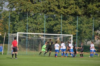 U15 – Dišalo po zmagi, na koncu remi