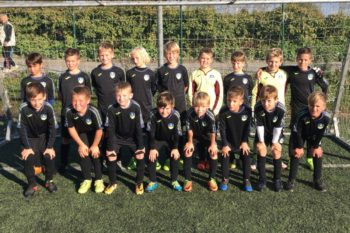 U11 – Zadnja tekma jesenskega dela