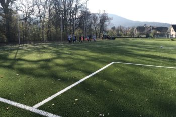 Zimska liga za starše – prestavljen prvi krog