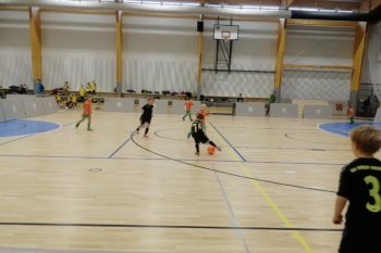 U7 – Drugi krog zimske lige