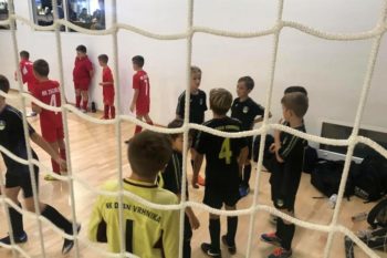 U10 – Zimska liga Baza