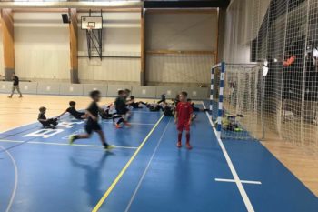 U10 – Baza je osvojena