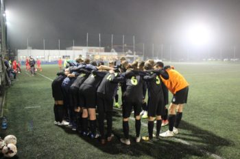 U15 – Razočarani z Ježice