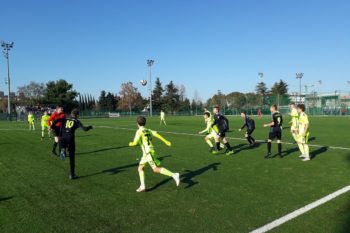 U15 – Zakorakali v drugo polovico sezone