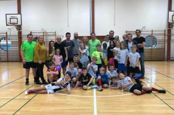 U10 – Zaključek leta