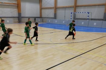 U7 – Novi dve tekmi v zimski ligi
