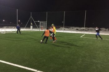U13 Zlati – Z zmago v spomladanski del tekmovanja