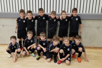 U8 – Zimska liga Baza športa – 3. in 4. krog