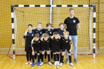 U10 – Dvoranski turnir Cerknica