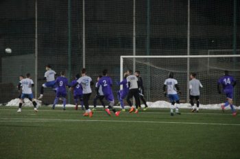 U19 – Previsok poraz