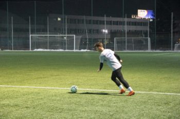 U19 – Tekma v Tolminu