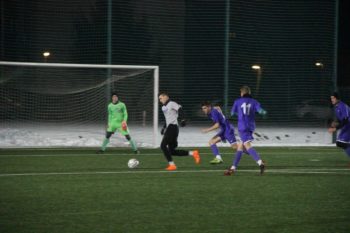 U19 – Remi s člani Črnuč