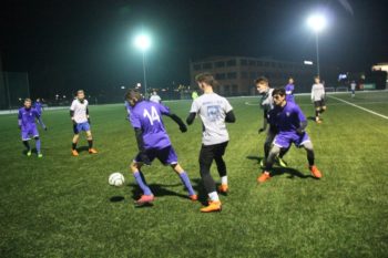 U19 – Prva letošnja tekma – Šmartno ob Paki