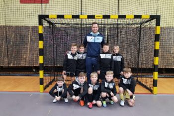 U8 – Prvič na turnirju – Velenje 2019