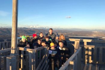 U10 – Planina nad Vrhniko, 12. 2. 2019
