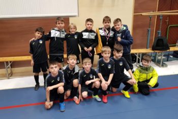 U8 in U10 – Nogometno obarvan vikend