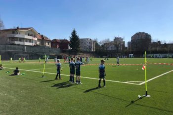 U10 – Potrebno bo trdo delo