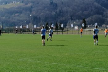 U19 – Idealni pogoji za delo na pripravah