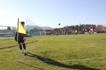 U19 – Zmaga na sosedskem derbiju