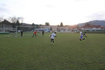 U19 – Neporaženi v spomladanskem delu
