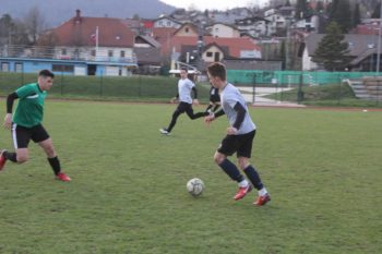 U19 – Remi na derbiju