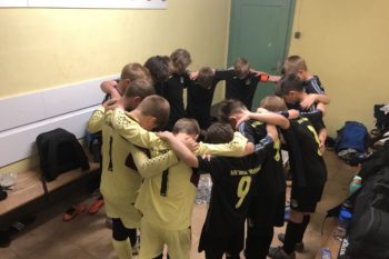 U10 – Proti NK Rudar Trbovlje