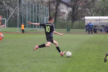 U15 Črni – Tesen poraz v Novi Gorici