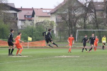 U15 Črni – Od poraza do prve zmage!