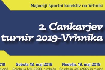 2. Cankarjev turnir