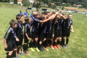 U11 – Osvojili turnir v Ihanu
