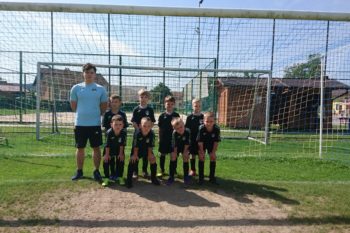 U7 – Turnir v Ihanu