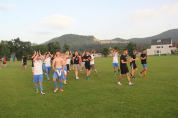 U19 – Uspešno v kvalifikacijah za 2. ligo NZS