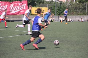 U19 – Prijateljska tekma proti Interblocku