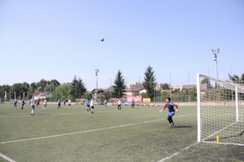 U19 – Prijateljska tekma v Kopru