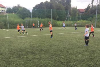 U8 in U10 – Tudi mi smo spet tu