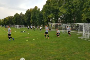 U19 – Druga pripravljalna tekma