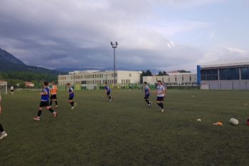 U19 – prijateljska tekma v Ajdovščini