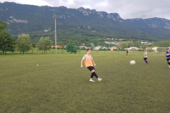 U19 – Zadnji test pred prvenstvom