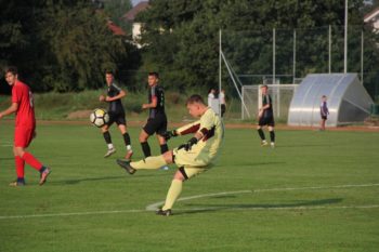 U19 – Pomembna zmaga