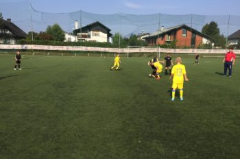 U10 – Začetek sezone