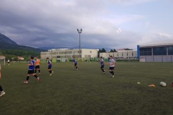 U19 – Vroče in soparno v Ajdovščini