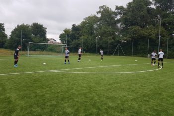 U19 – Domača tekma proti Taboru iz Sežane